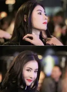 别再吹章子怡了,舒淇才是顶级骨相美女,素颜连脸上斑都透着风情