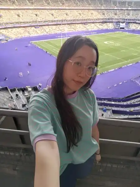 vlog宁波00后女孩在法国一睹中国女子橄榄球队风采