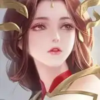 冷艳古风头像女生抖音闭眼冷艳古风女头像