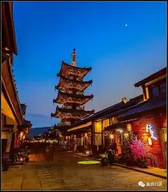 无锡运河古邑拈花湾小镇,鼋头渚樱花,琼花摄影团二日独此一班