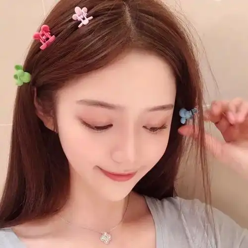 真人小仙女女生头像一