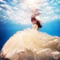 个性网扣扣头像女生唯美不带字