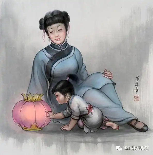 一位母亲用心写下的50句教女金句非常感人