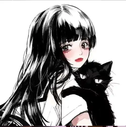 女生头像梦幻仙气高清