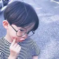 天真可爱又帅气的小男孩头像微信头像图片大全