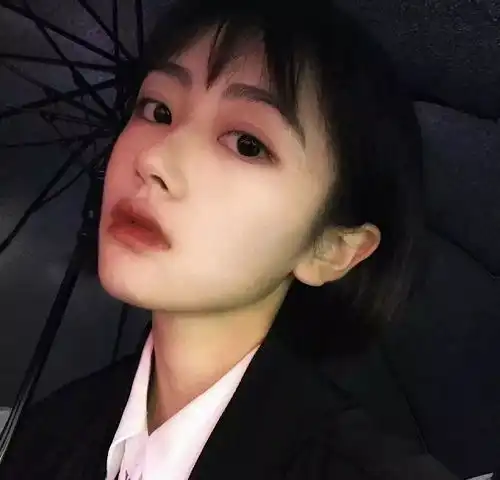 女生头像想到你想到我