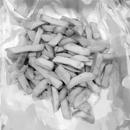 澳大利亚男子找最划算薯条成网红