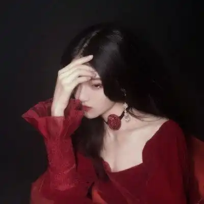 2023抖音最火头像女生唯美