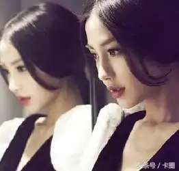 镜中仙赵丽颖接地气,刘诗诗ab美艳,而她很尴尬