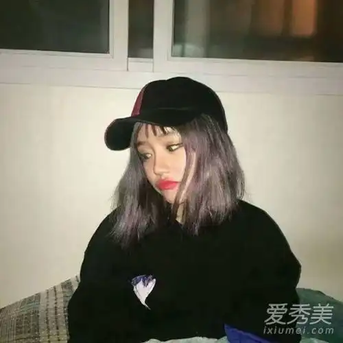 2017年,一种新的发型将被改变自然,系里的长发会越来越老