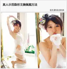 隐形文胸佩戴法newbra轻松挤出沟