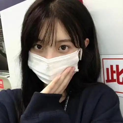 仙女头像女真人不露脸单