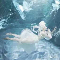 唯美魔幻的女性肖像