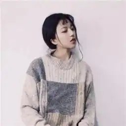 女生头像冷酷忧伤黑白头像精选有一种人能爱我刻骨铭心