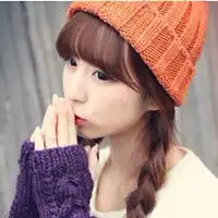 甜心教主很萌搞怪的qq头像承诺太美只是因为太年轻