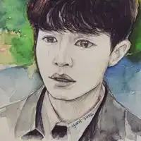 李栋旭动漫头像微信头像图片大全