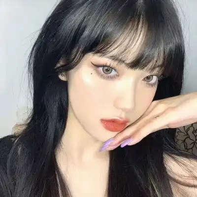 女生真人好看头像不露脸