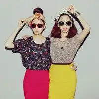 微信女生叛逆头像女生微信头像图片大全