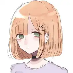 卡通小美女头像可爱超萌