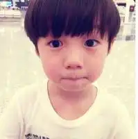 求呆萌的头像男生的