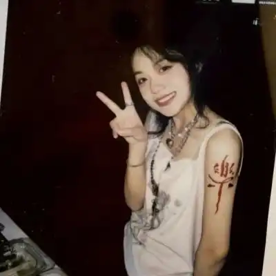 意境女生头像
