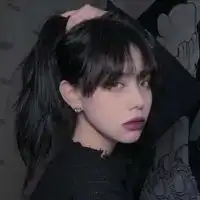 欧美沙雕头像ins女生微