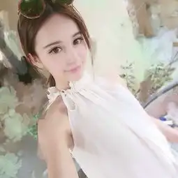 新生代清清爽爽女生图片生活里有人相伴会觉得很幸运