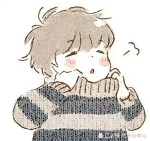 情侣微信头像一对