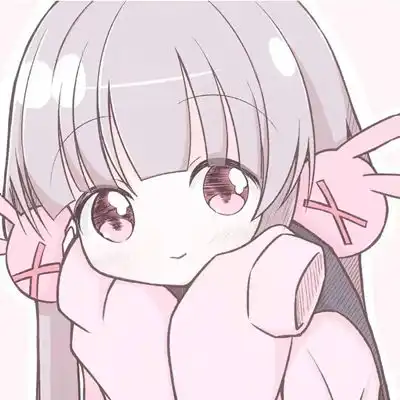 女生头像真人版软萌可爱