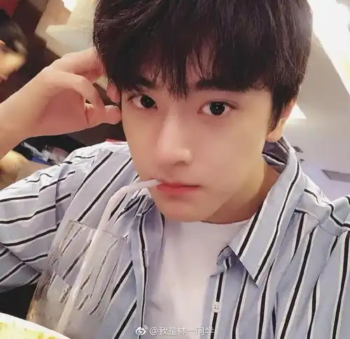 小美好2开拍小鲜肉男神林一用最萌身高差唤起你的少女心