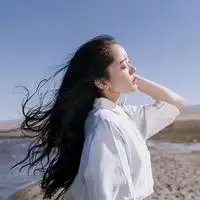 风景头像女生气质唯美意