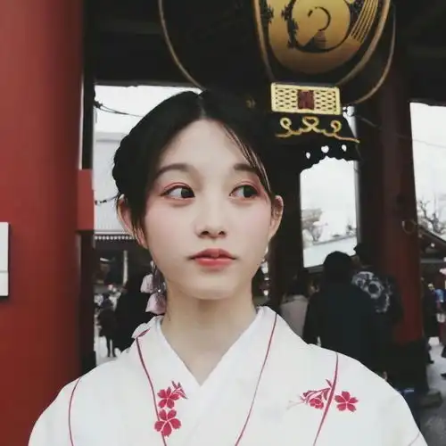 高冷女神都在用的头像吴