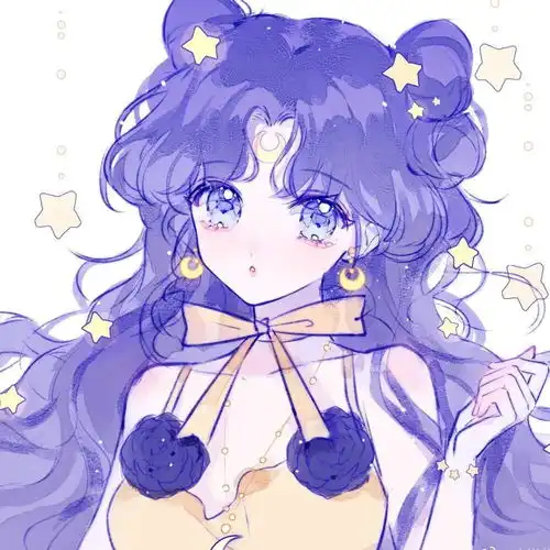 我是个俗气至极的人,爱美好的事物,爱漂亮的头像