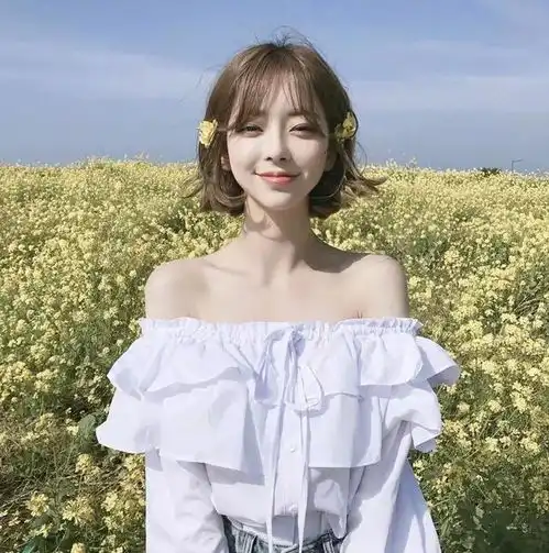 今年秋冬最显白的流行发色年前染发值得一看