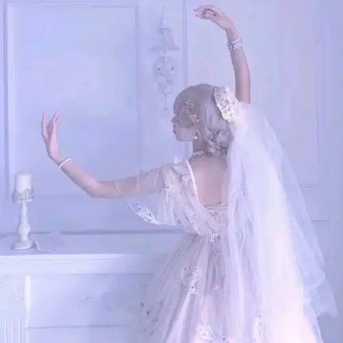 头像自带仙气女头像系列你们都是落入人间的天使