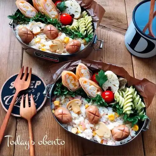 会把早餐做成卡通名画的妈妈,为什么都是别人家的妈妈