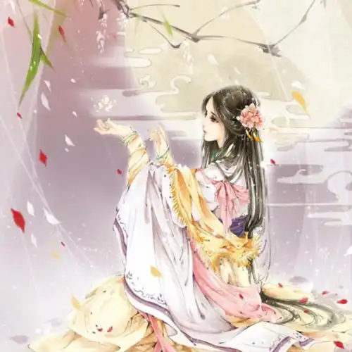 头像女生可爱漫画绘画工