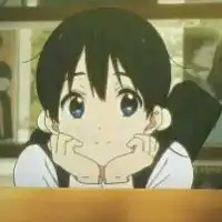 黑色马尾辫的动漫女孩子经常被做情侣头像求动漫名字