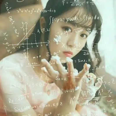 风景头像女生气质唯美日