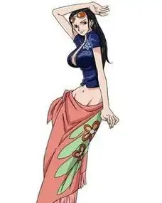 恶魔之子日本人气漫画海贼王中人物