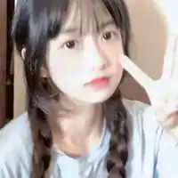 十五六岁小姑娘的头像图片