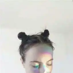 快手清晰头像女生欧美