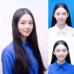 广东女孩颜值气质爆表要进北影被赞小章子怡