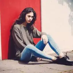 女生自然舒服小清新头像