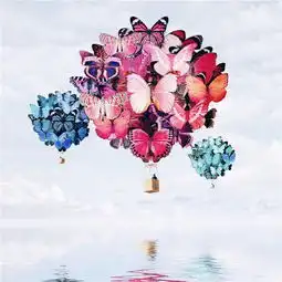 天马行空的幻想世界18岁少女的创意天空