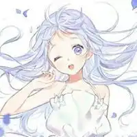 可爱女生卡通头像萌萌女