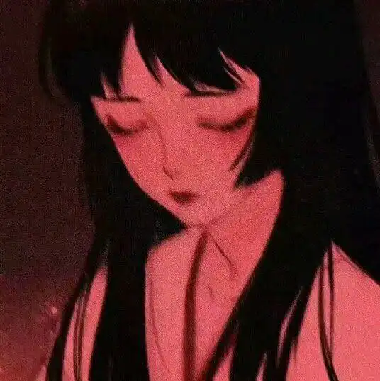 黑暗霸气风头像女冷艳风