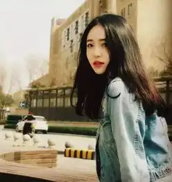 害羞女生的头像学学