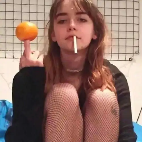 暗黑风的女生头像图片杀