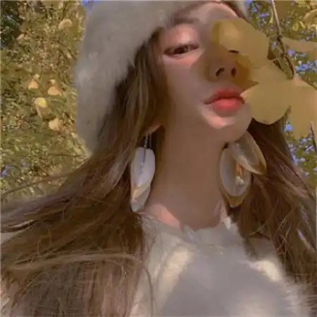 微信的女生头像霸气温柔点的孩子气
